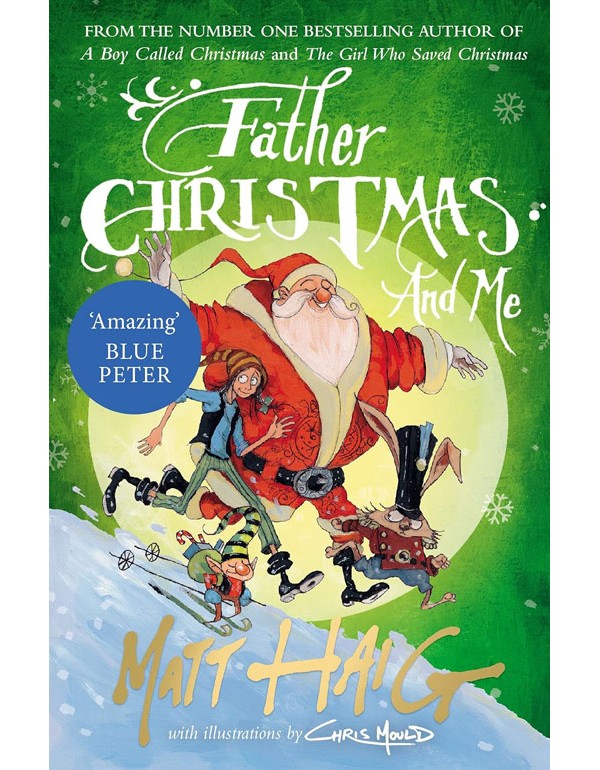 Father Christmas and Me