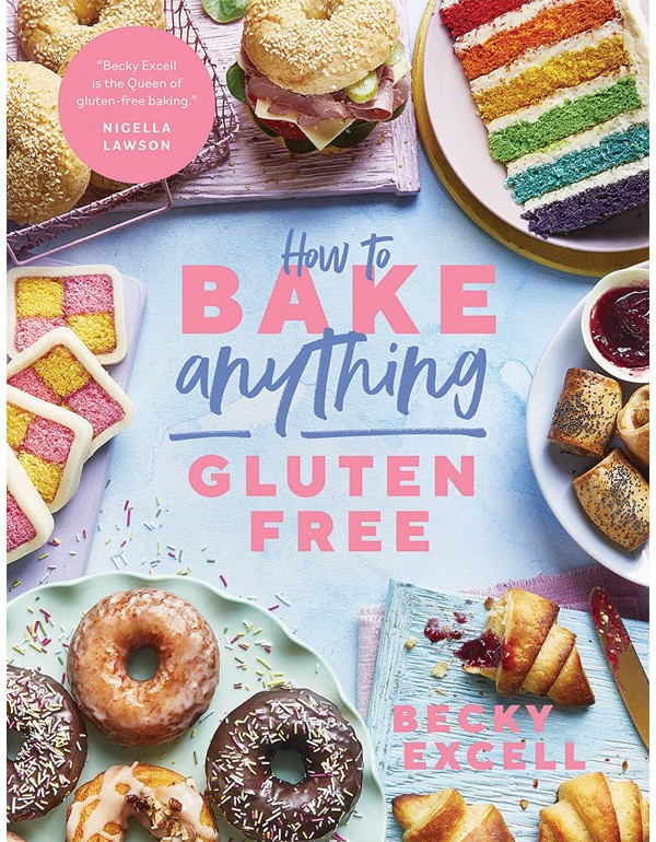 How To Bake Anything Gluten Free