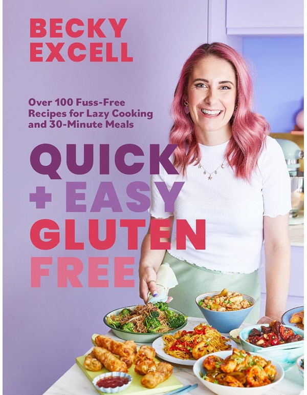 Quick and Easy Gluten Free (The Sunday Times Bestseller)