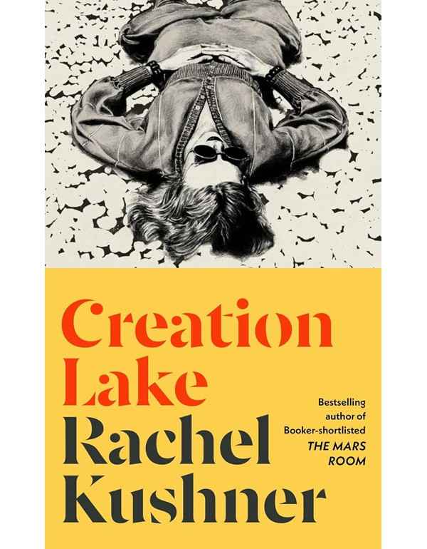 Creation Lake