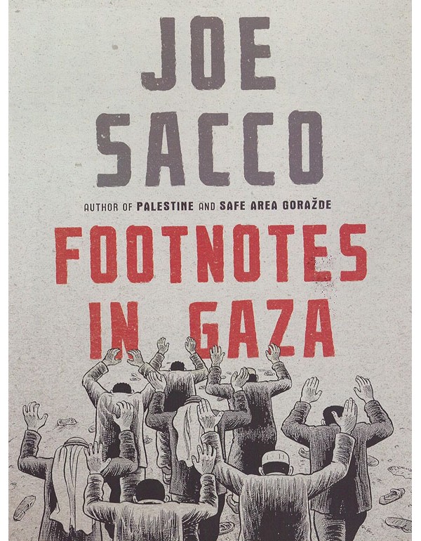 Footnotes in Gaza