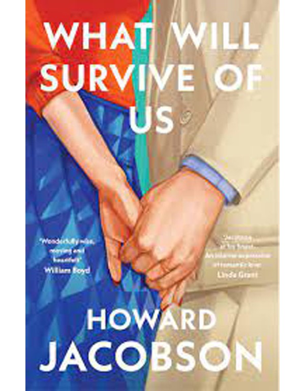 What Will Survive of Us