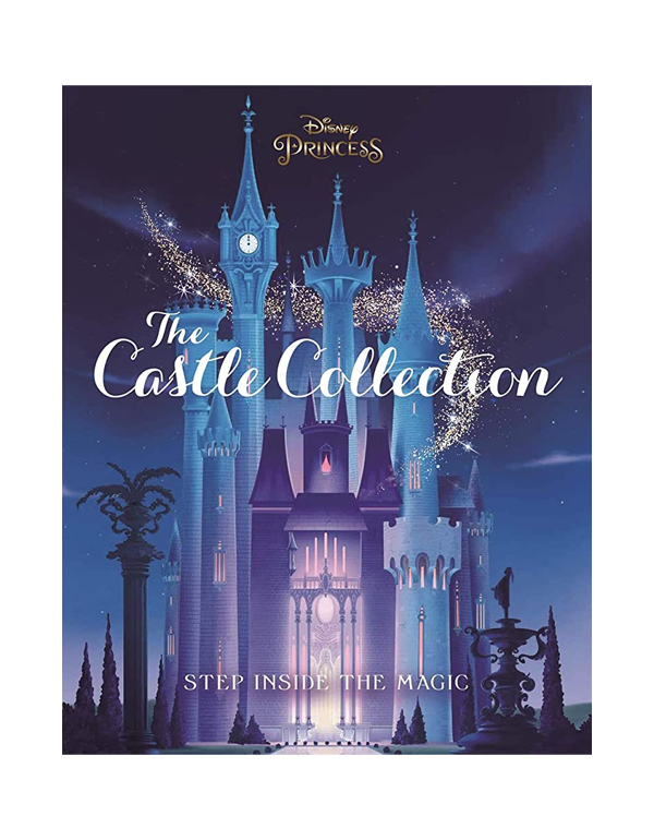 Disney Princesses The Castle Collection