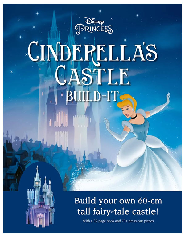 Disney Princess: Cinderella's Castle