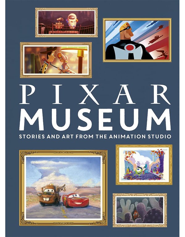 Pixar Museum