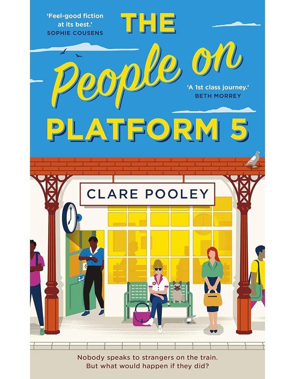 The People on Platform 5
