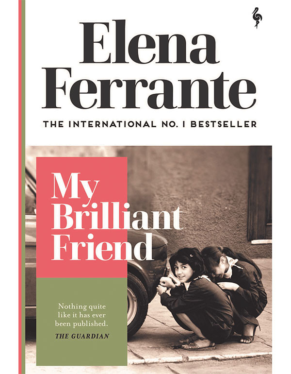 My Brilliant Friend