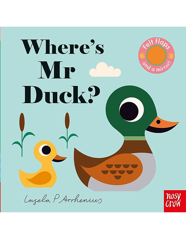 Wheres Mr Duck?