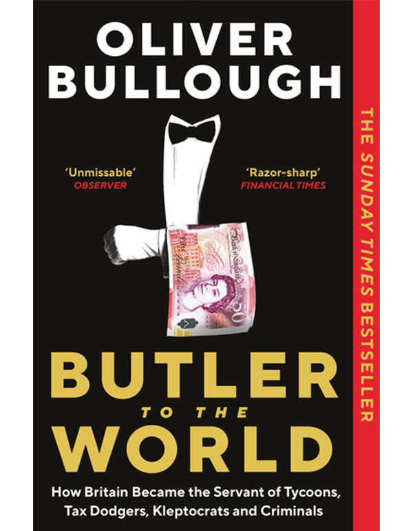 Butler to the World