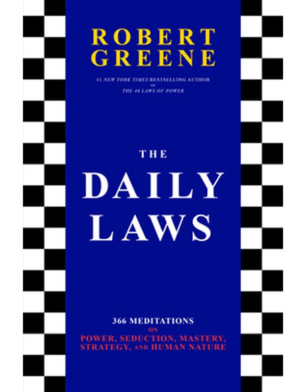 The Daily Laws: 366 Meditations