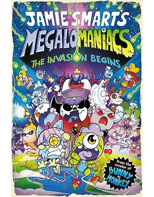 Megalomaniacs