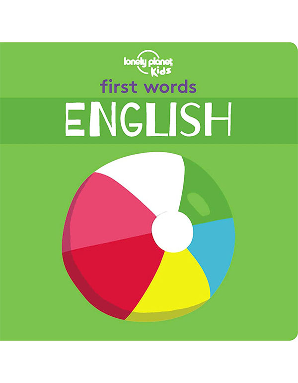 First Words - English