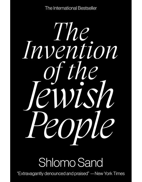 Invention of the Jewish People