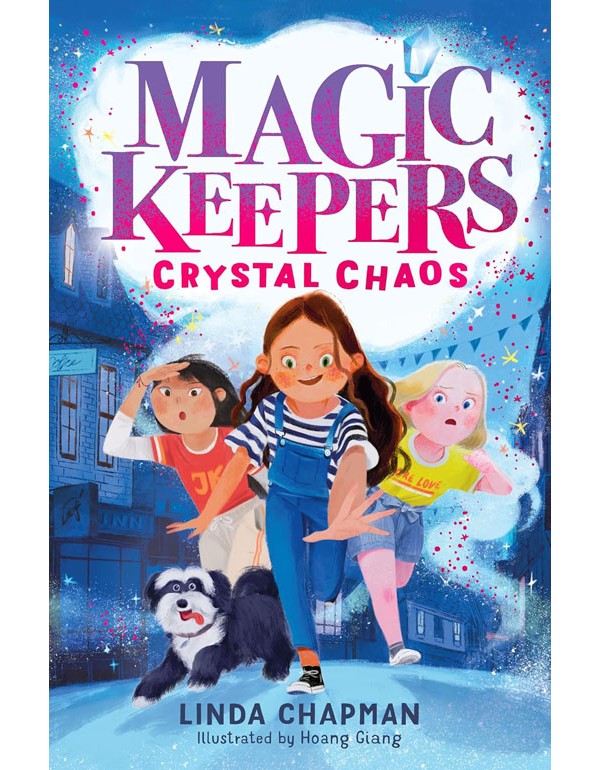 Magic Keepers: Crystal Chaos