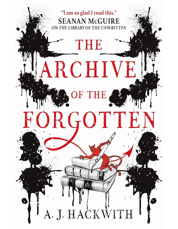 The Archive of the Forgotten