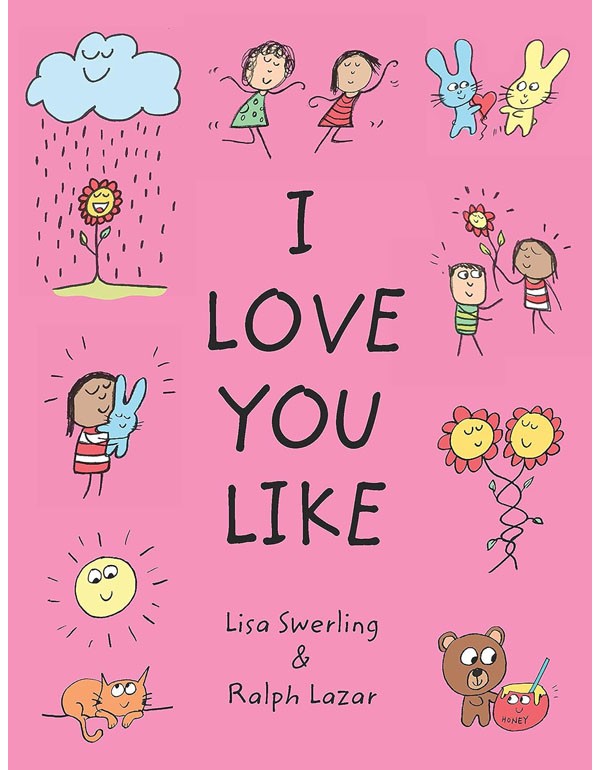 I Love You Like