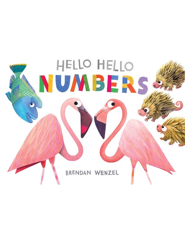 Hello Hello Numbers