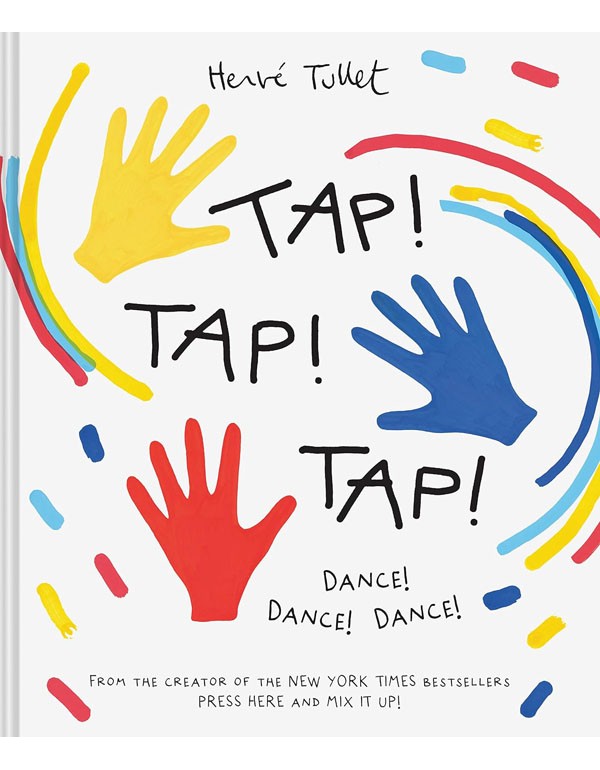 Tap! Tap! Tap!