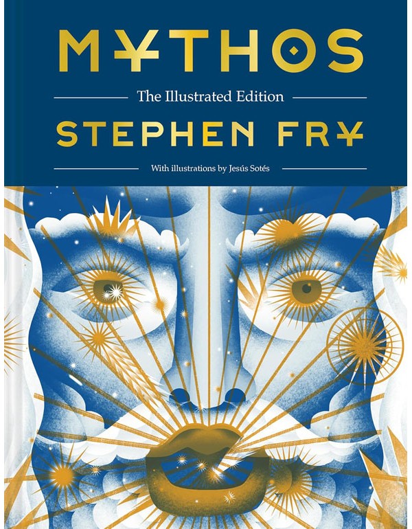 Mythos: The Illustrated Edition