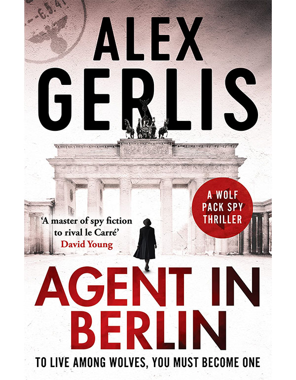 Agent in Berlin