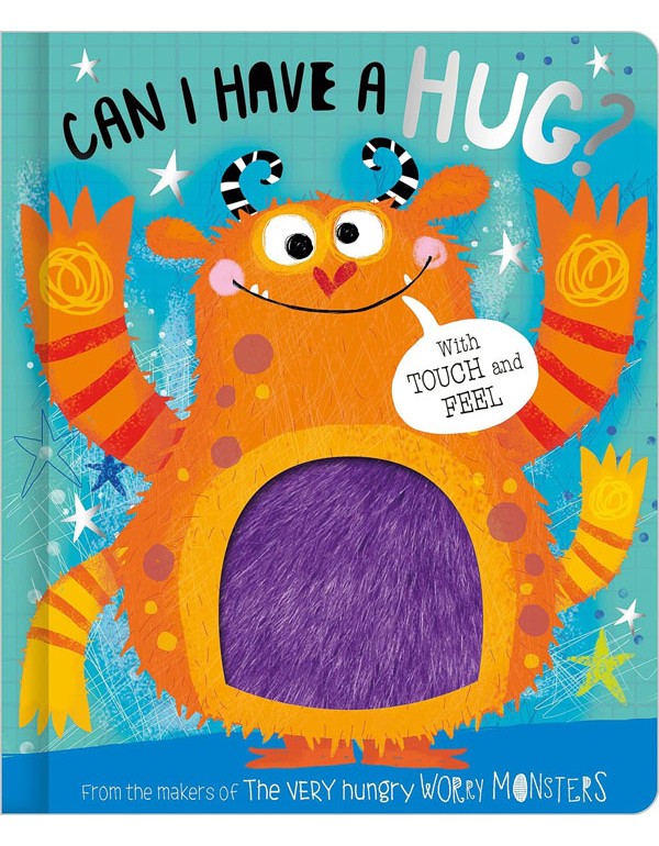 Can I Have A Hug?