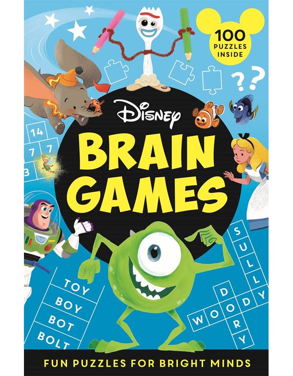 Disney Brain Games