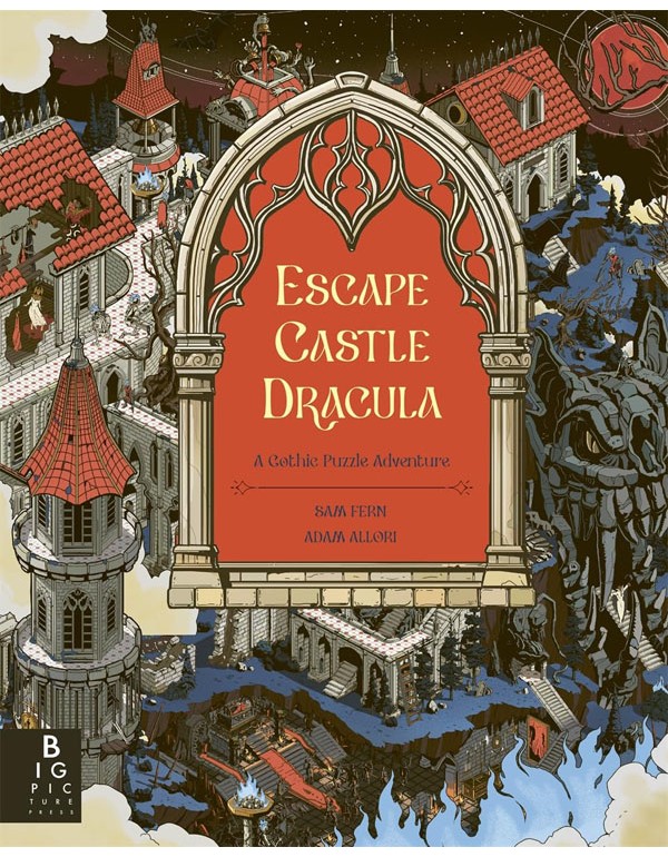 Escape Castle Dracula