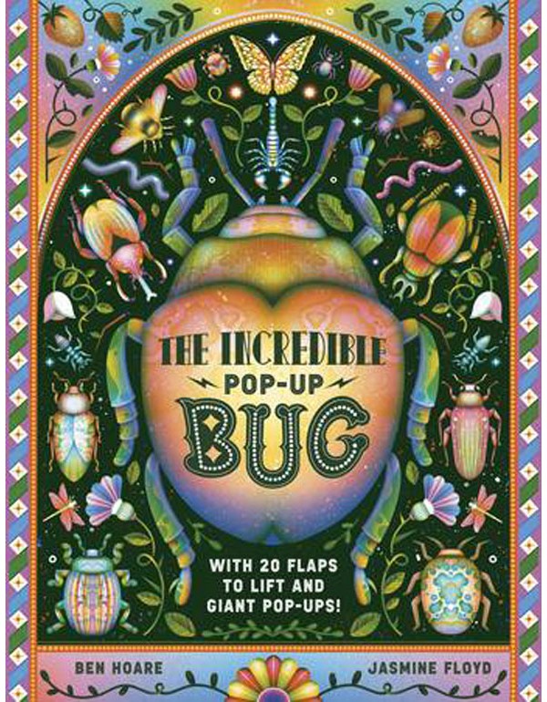 The Incredible Pop-up Bug