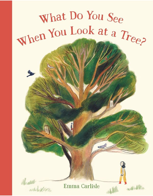 What Do You See When You Look At A Tree?