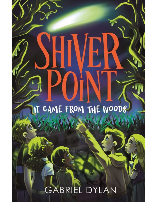 Shiver Point: It Came from the Woods