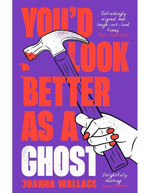 You'd Look Better As A Ghost