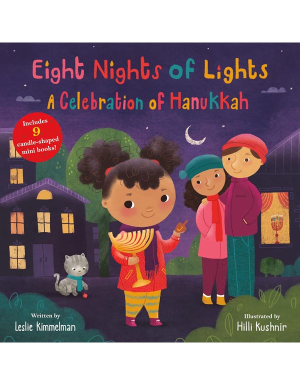 Eight Nights, Eight Lights