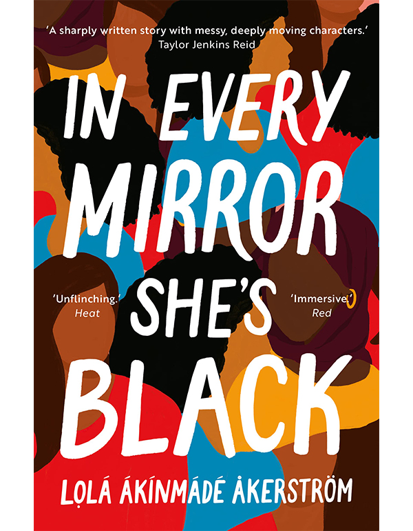 In Every Mirror She's Black