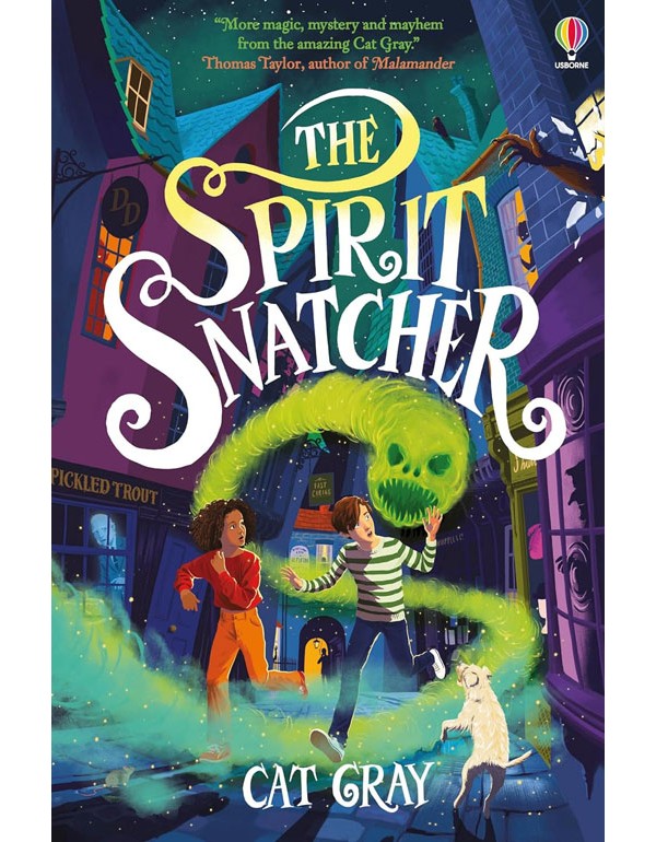 The Spirit Snatcher