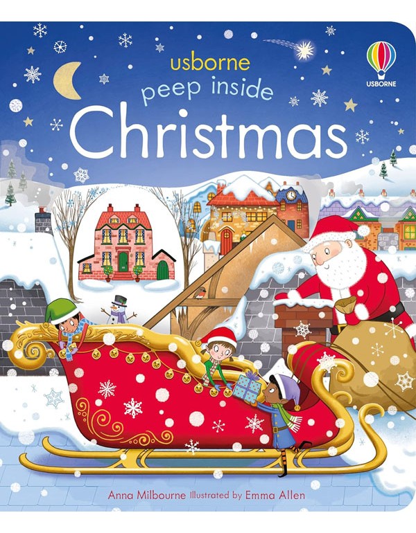 Peep Inside Christmas