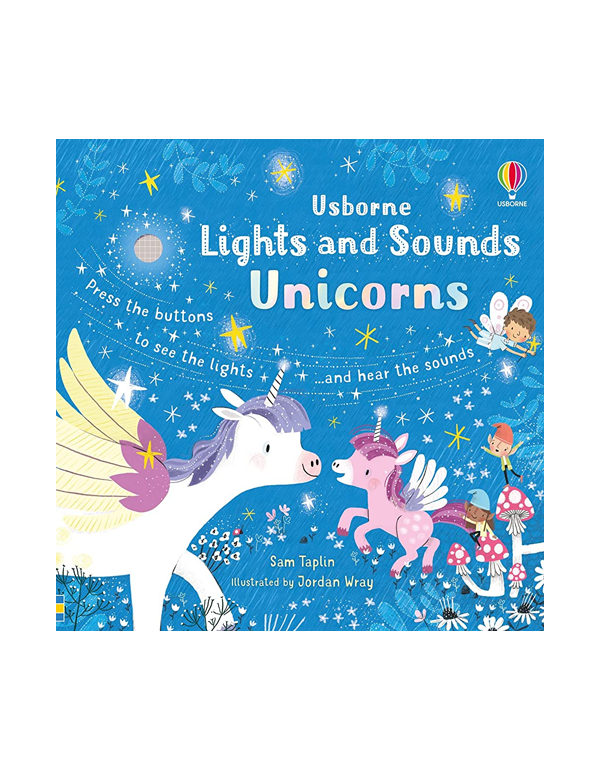 Light and Sounds Unicorns
