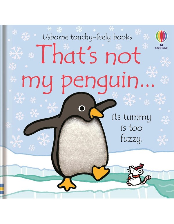 That'S Not My Penguin...