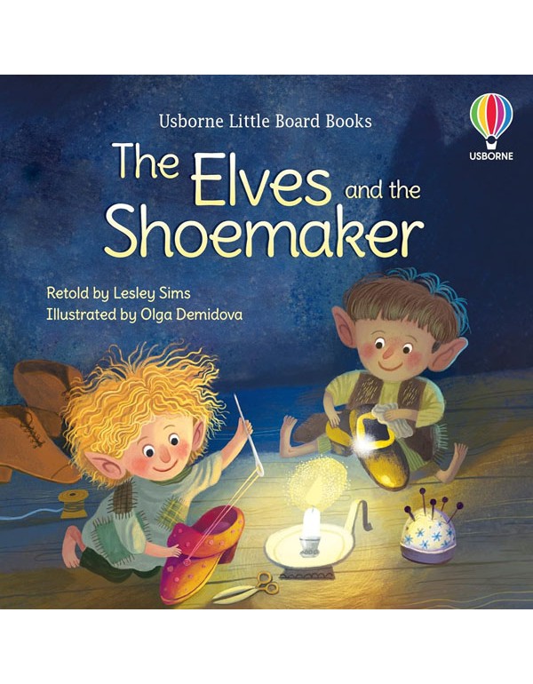 The Elves and the Shoemaker