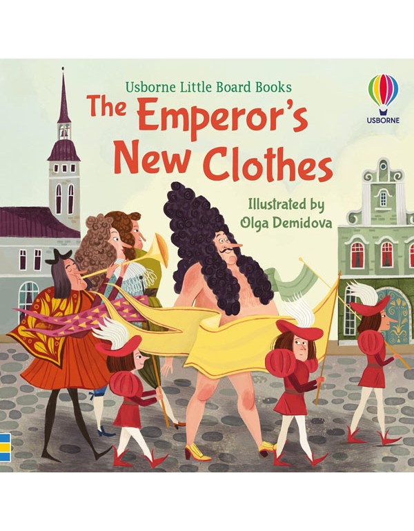 The Emperor'S New Clothes