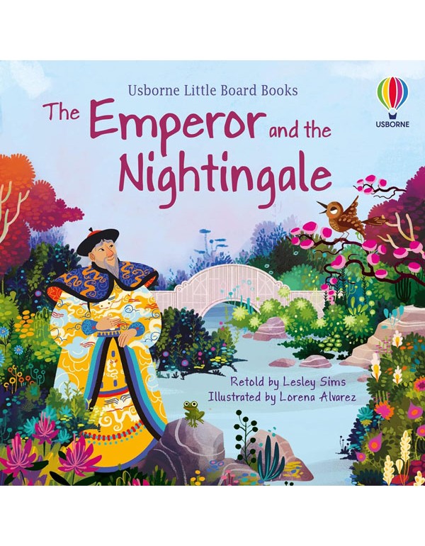 The Emperor And The Nightingale