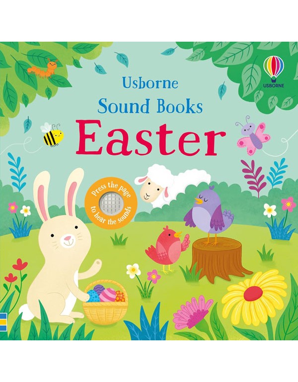 Easter Sound Book