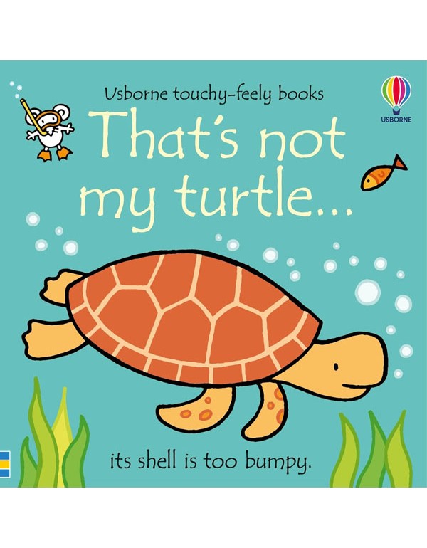 That'S Not My Turtle...