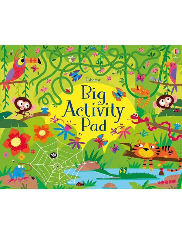 Big Activity Pad