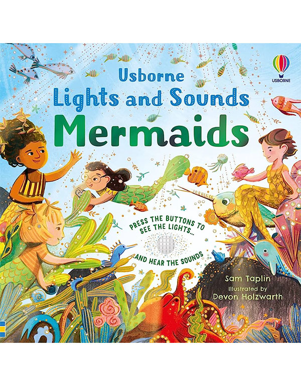 Lights and Sounds Mermaids