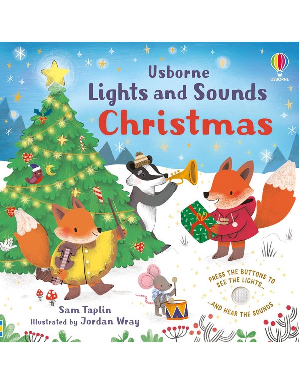 Lights and Sounds Christmas