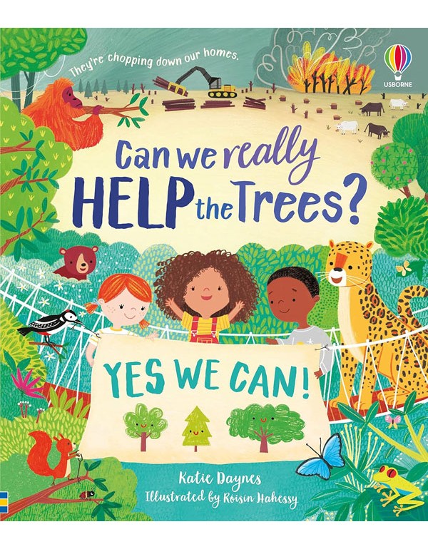 Can We Really Help The Trees?