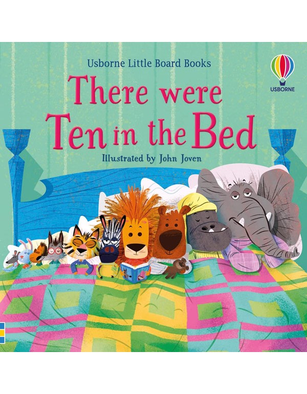 There Were Ten in the Bed