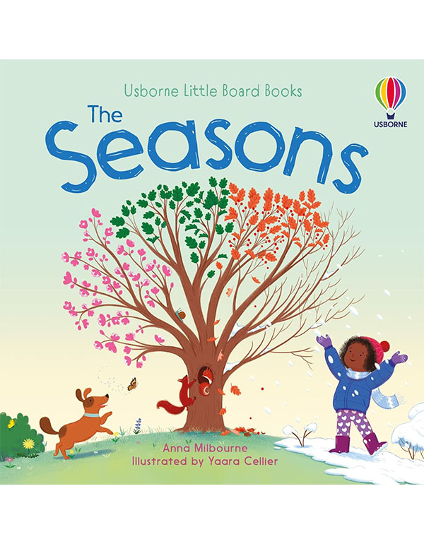 Little Board Books The Seasons
