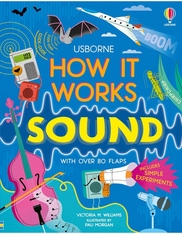How It Works: Sound