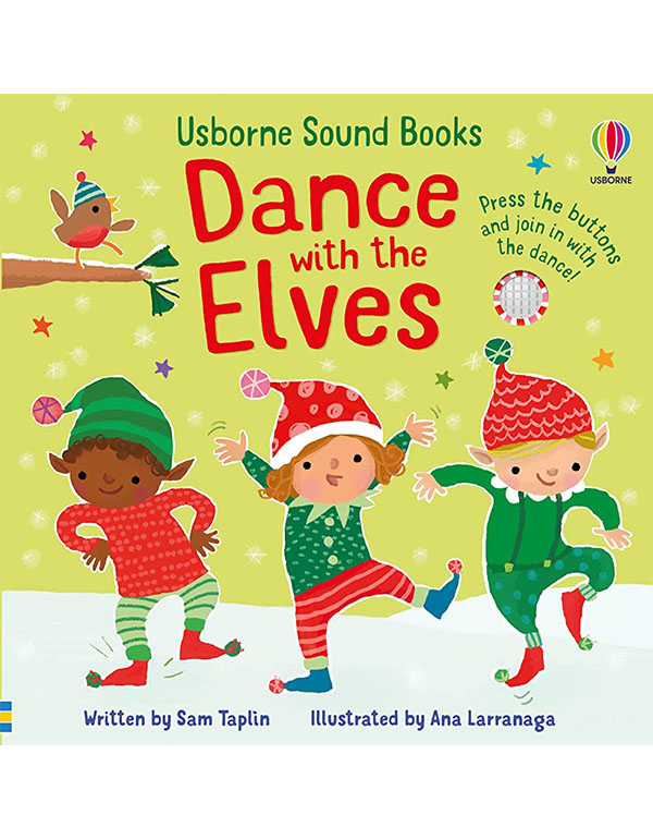 Dance with the Elves